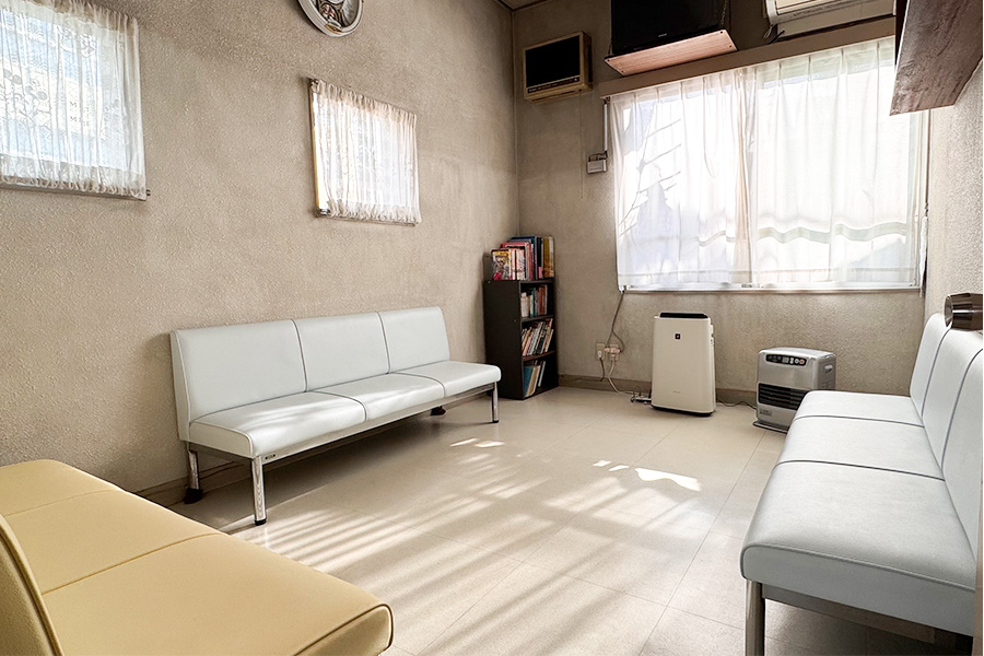 待合室