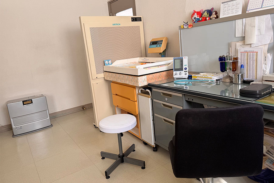 診察室（一般診察用）