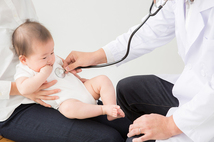 安心安全な診療を心がけます