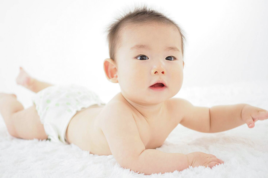 当院で受けられる乳幼児検診